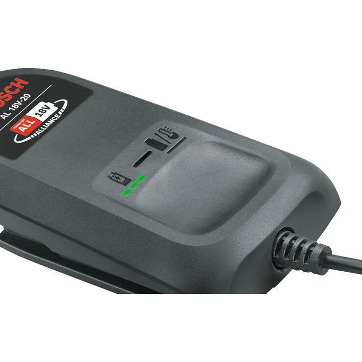 Akumuliatorių kroviklis GARDENA AL 18V-20 P4A, 18 V-1