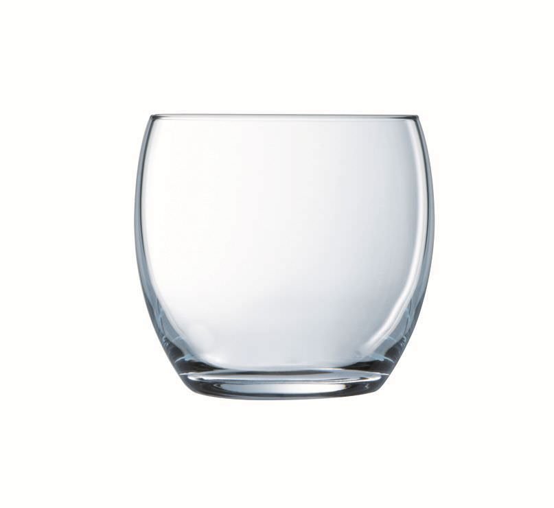 Stiklinės LUMINARC Versailles, 350 ml, 6 vnt.