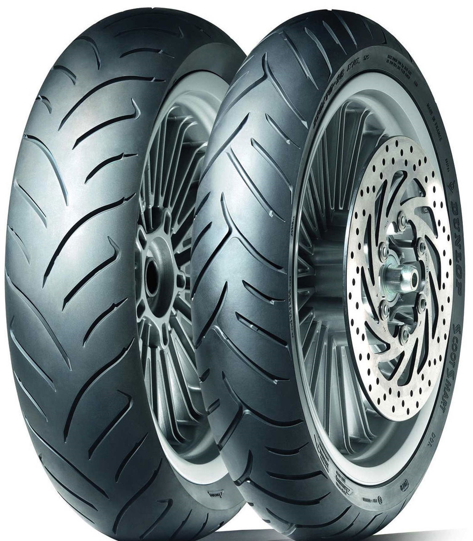 Dunlop Scootsmart 130/70R16 61 S