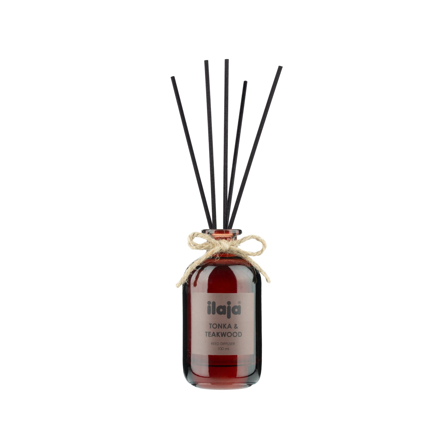 Namų kvapas su lazdelėmis ILAJA, 100 ml - 6