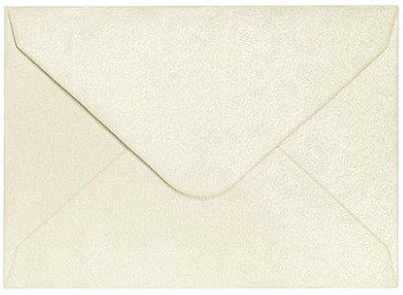 Vokai PEARL, 70x100 mm, 150 g, 10 vnt., kreminiai-0