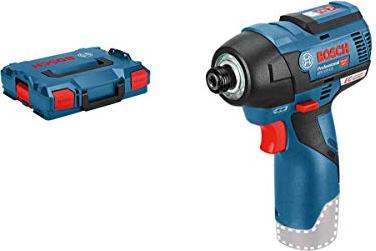 Akumuliatorinis smūginis suktuvas BOSCH PRO GDR 12V-110 Solo, 12 V (be akumuliatoriaus ir pakrovėjo) - 1