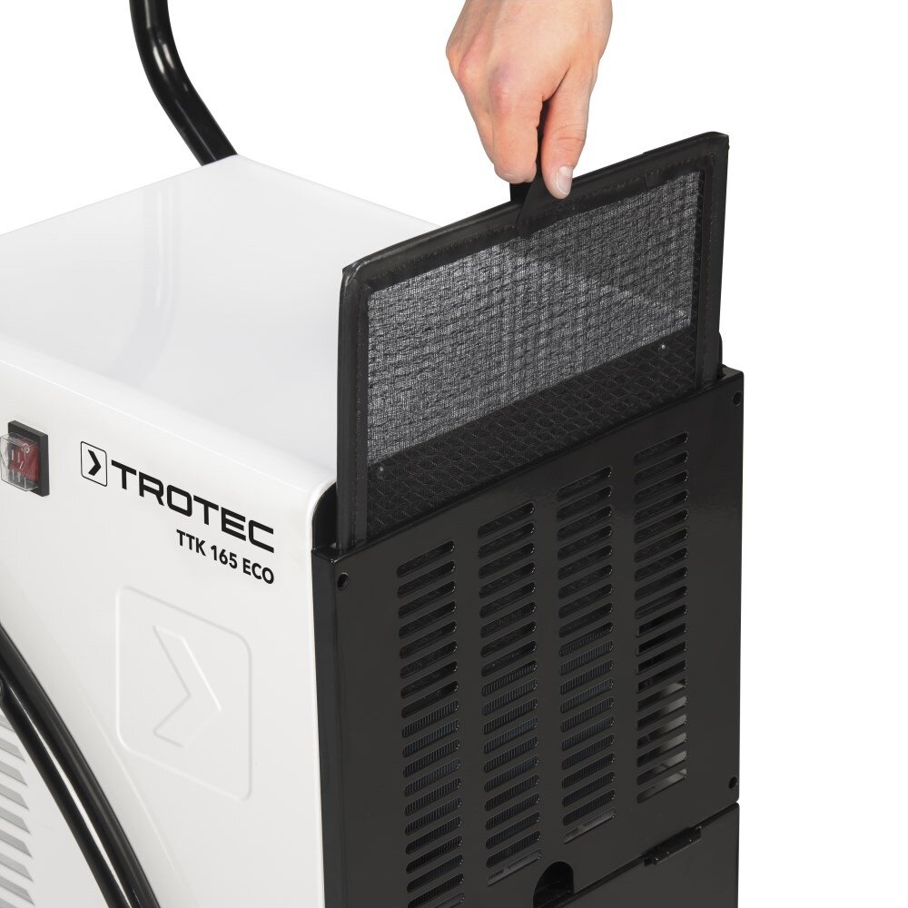 Oro sausintuvas Trotec TTK 165 ECO 20-00080 - 7