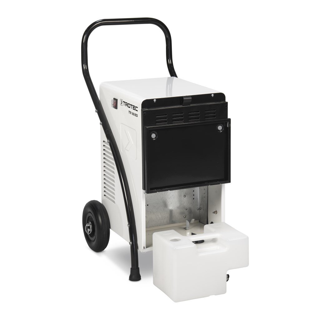 Oro sausintuvas Trotec TTK 165 ECO 20-00080 - 8
