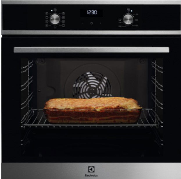 Orkaitė ELECTROLUX EOF5F70X-0