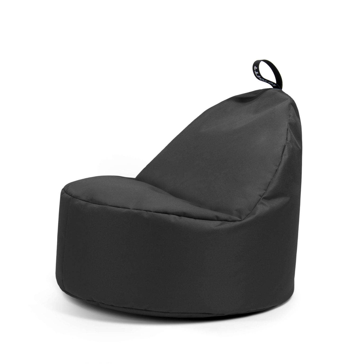 Sėdmaišis Round M Trend, 65x65x55 cm, pilka-0