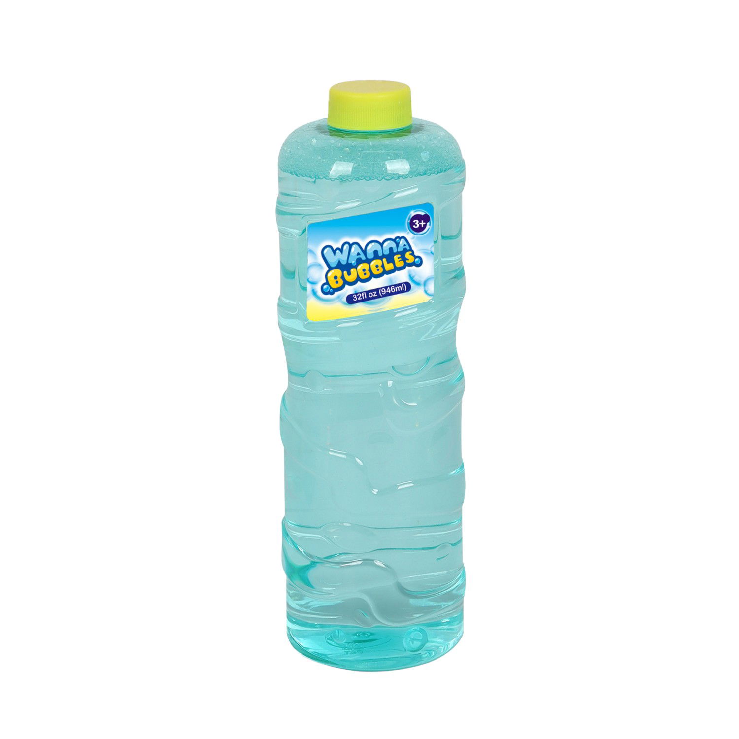 Muilo burbulų skystis, 1 L. - 4