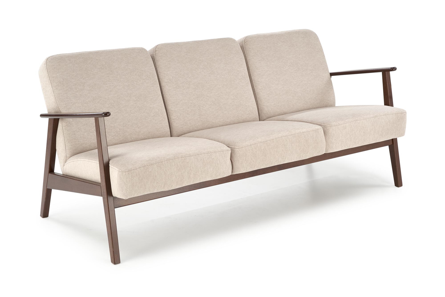Sofa MILANO 3S, smėlio-0