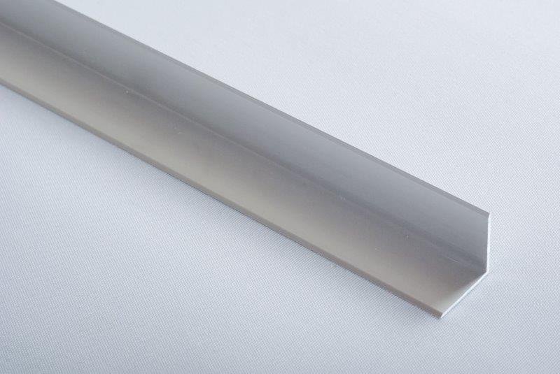 Aliumininė grindų juostelė H-29-D2, matinė, sidabro sp., 90 cm - 1