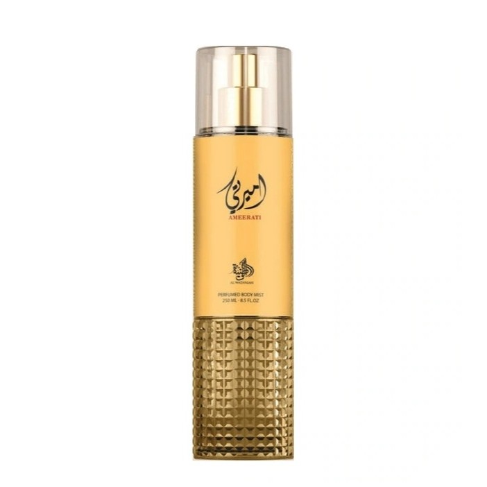 Kvapusis vanduo Al Wataniah Ameerati, 250ml-0