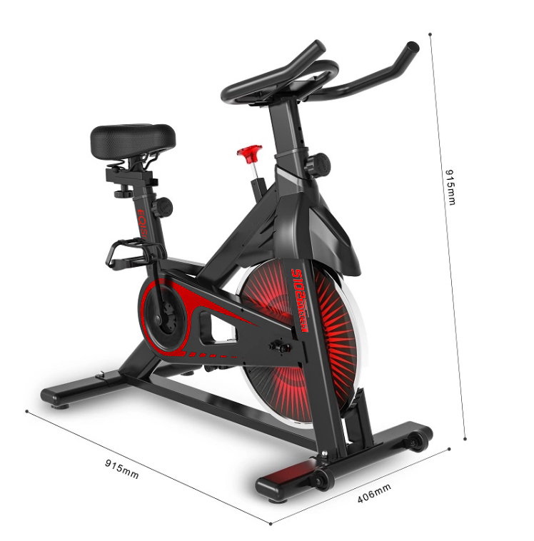 Dviratis treniruoklis EQI Smart S102 - 4