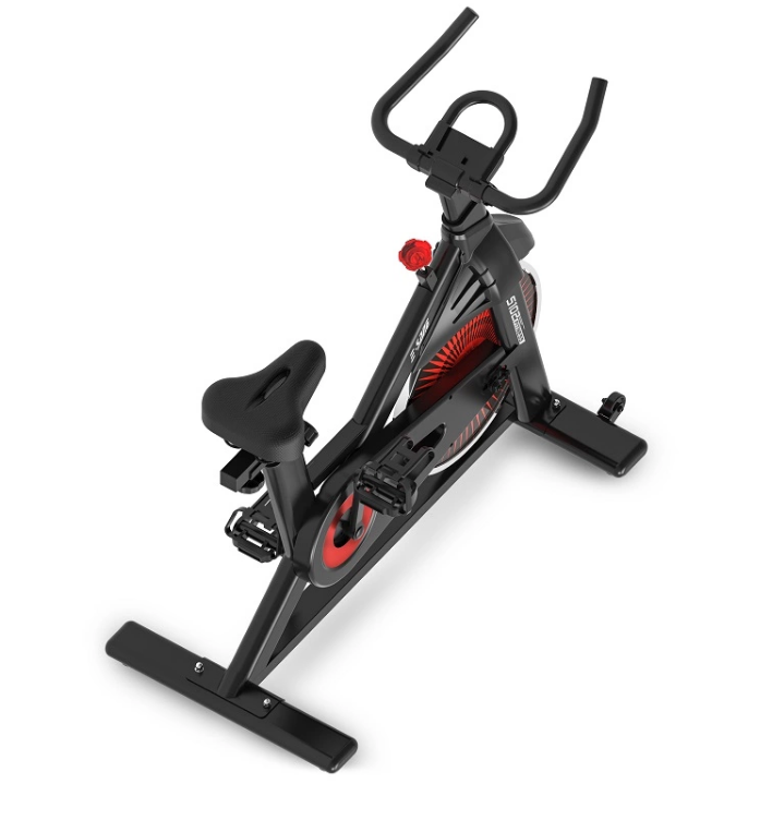 Dviratis treniruoklis EQI Smart S102-1
