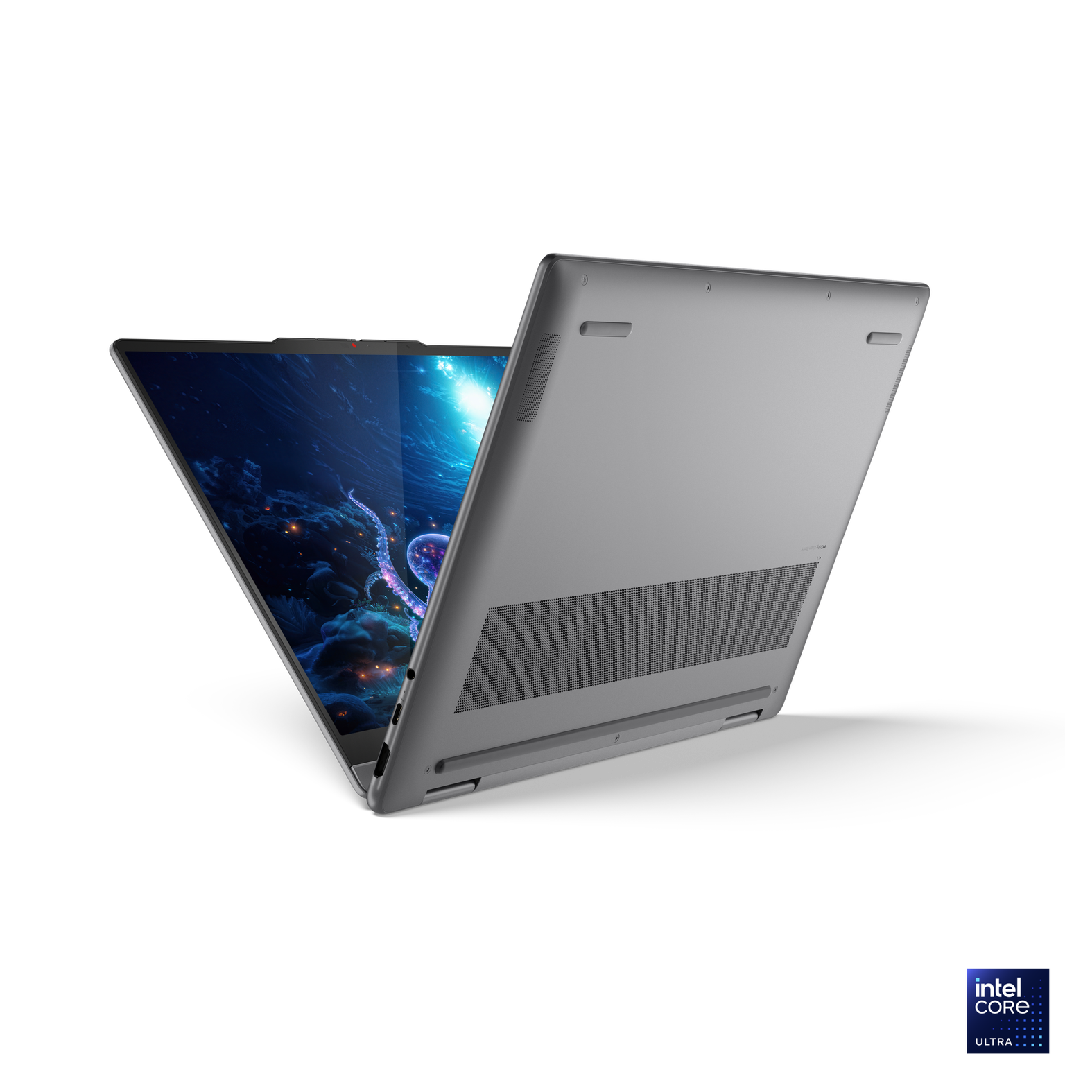 Nešiojamas kompiuteris Lenovo Yoga 7 83JQ0003NT, Intel® Core™ Ultra 5 226V, 16 GB, 512 GB, 14 ", Intel Arc Graphics, pilka, anglų (us) - 6