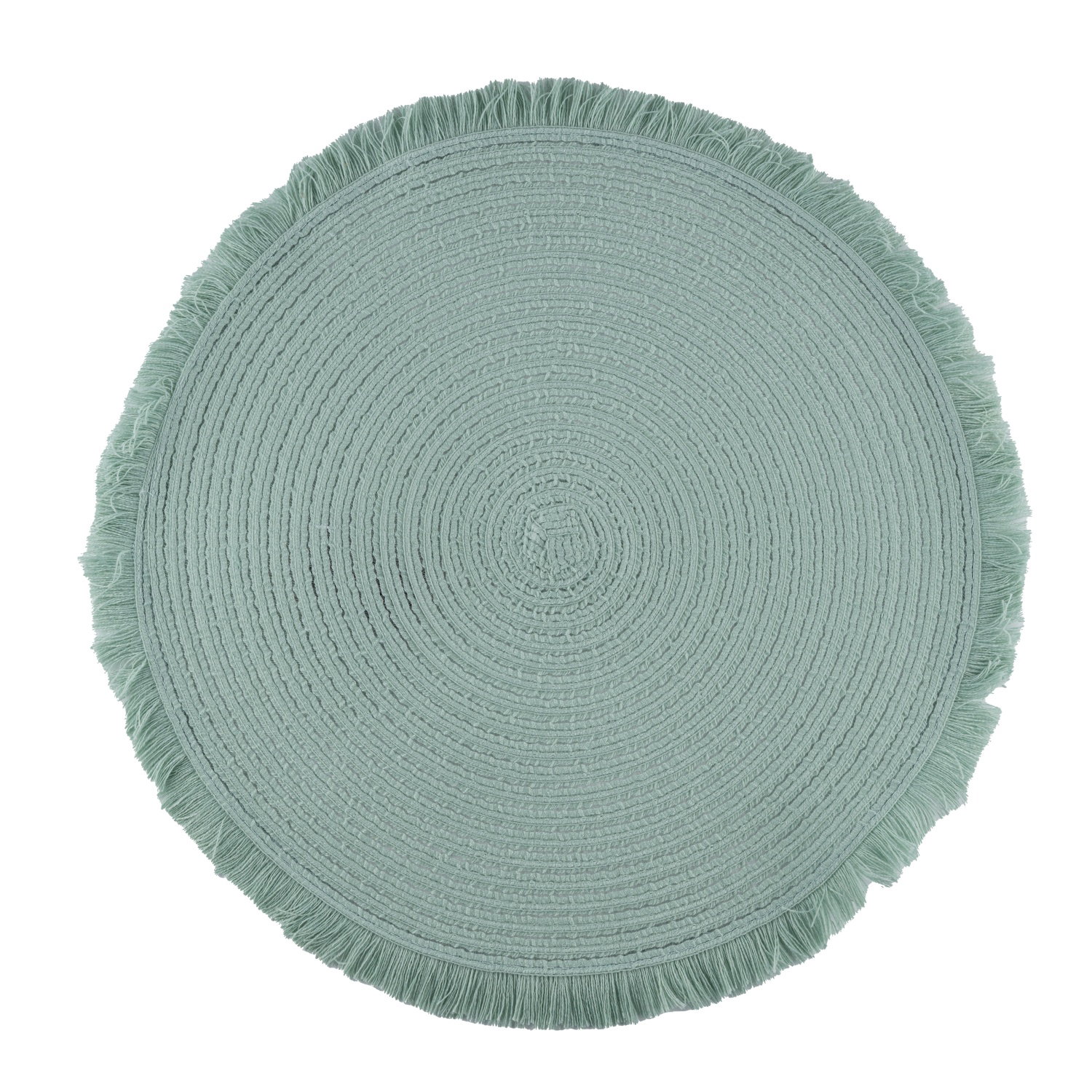 Apvalus stalo padėkliukas ILAJA, 4 spalvų, 38 cm-0