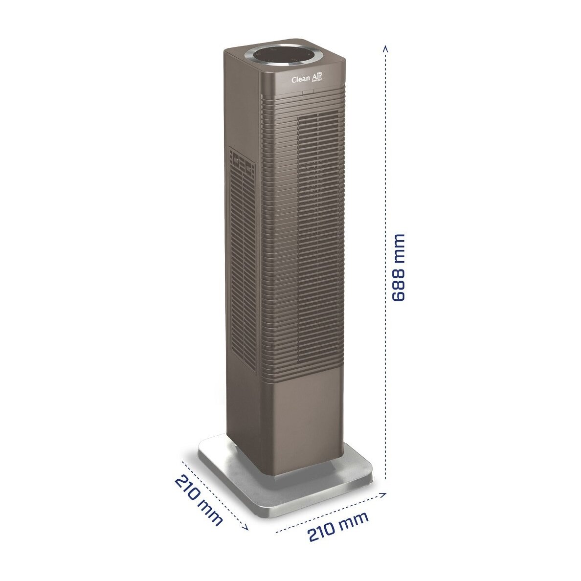 Bokštinis ventiliatorius Clean Air CA-904C 27-00799 - 5