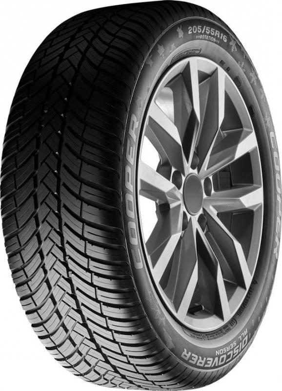 Cooper Discoverer All Season 185/65R15 92 T