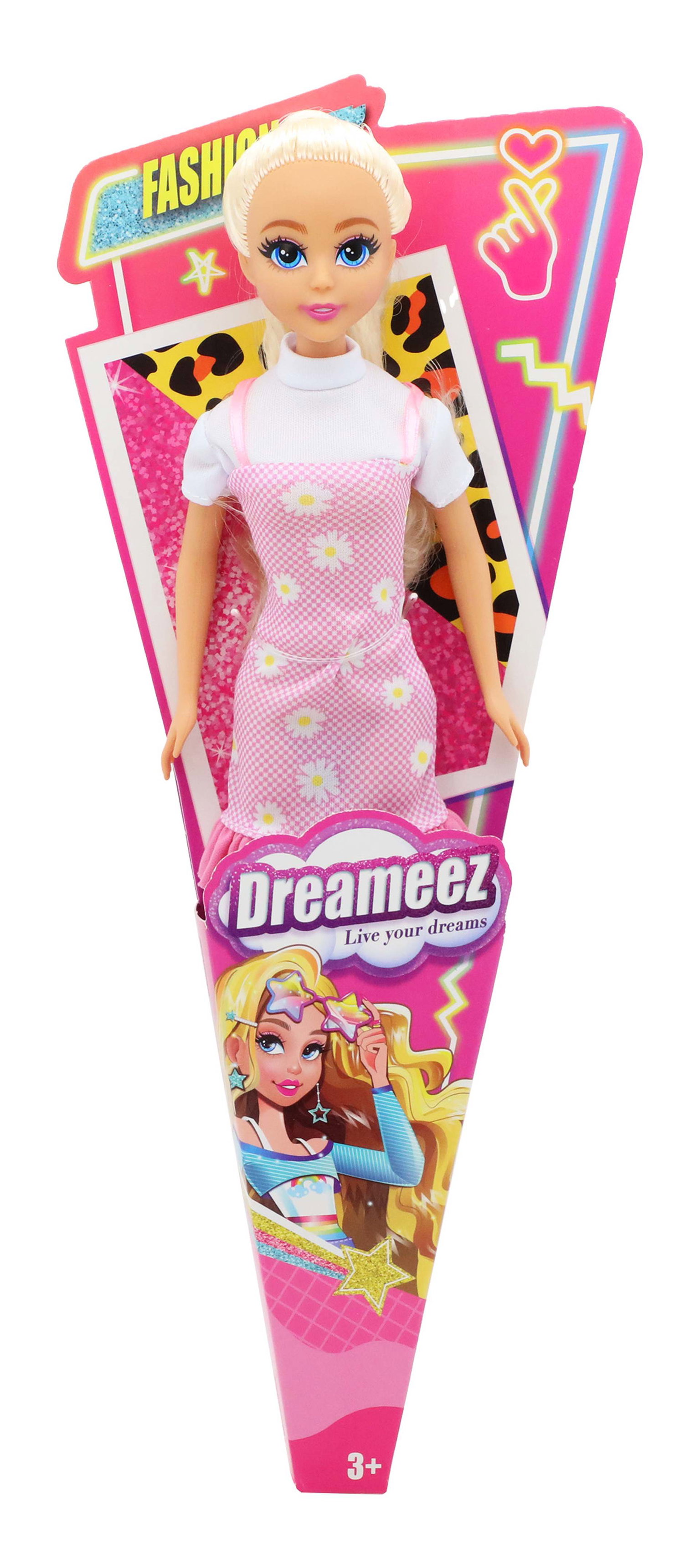 Lėlė FUN DREAMEEZ Fashion Dolls, įvairių dizainų-1