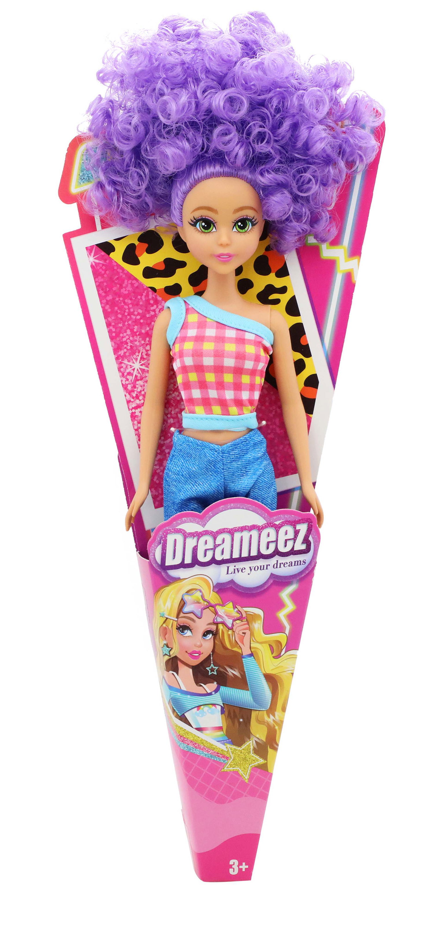 Lėlė FUN DREAMEEZ Fashion Dolls, įvairių dizainų - 4