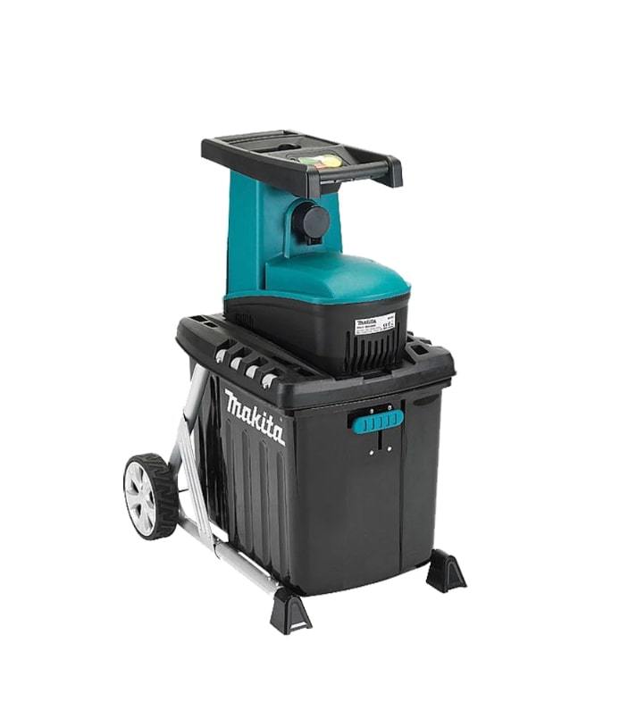 Šakų smulkintuvas MAKITA UD2500, 2500 W, maks. šakų storis 45 mm, 67 l-1