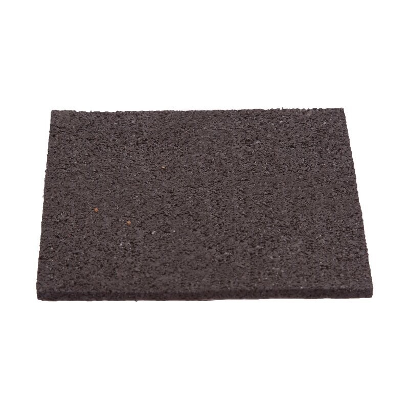 Guminis padas pjedestalui FASTSHIFTER SHOCKPAD,  200 x 200 x 3 mm-0
