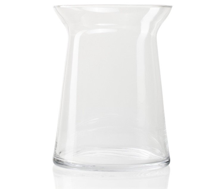 Stiklinė vaza BEGRA, 19 x 25 cm