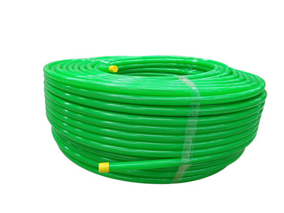 Grindų šildymo vamzdis THERMOMAG PE-RT EVOH, DN18 x 2,0 mm, 480 m-0