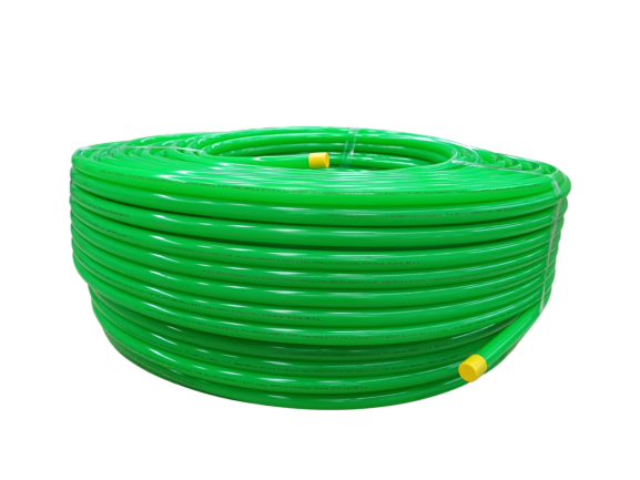 Grindų šildymo vamzdis THERMOMAG PE-RT EVOH, DN18 x 2,0 mm, 480 m-1
