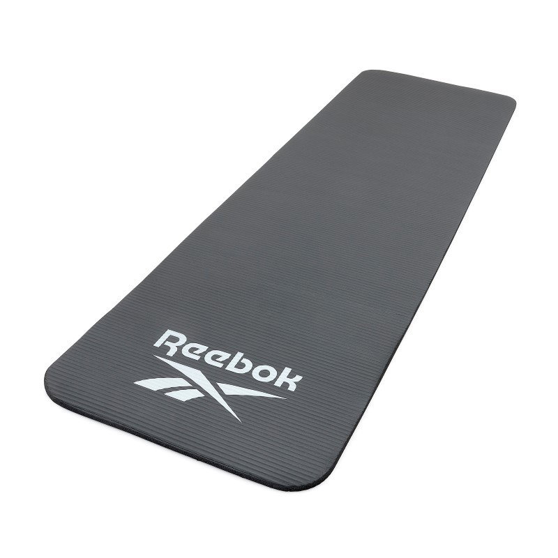 Gimnastikos kilimėlis REEBOK, juodos sp., 183 x 61 x 1 cm-0
