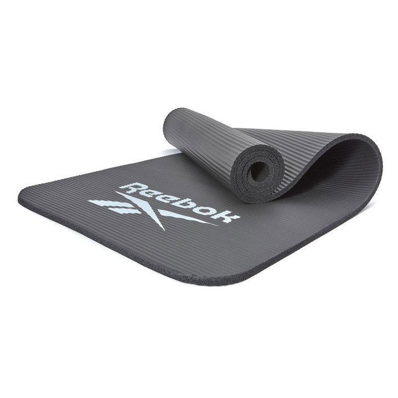 Gimnastikos kilimėlis REEBOK, juodos sp., 183 x 61 x 1 cm-1