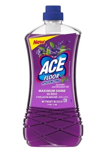 Grindų valiklis ACE Lavender and Essential Oil, 1 l-0