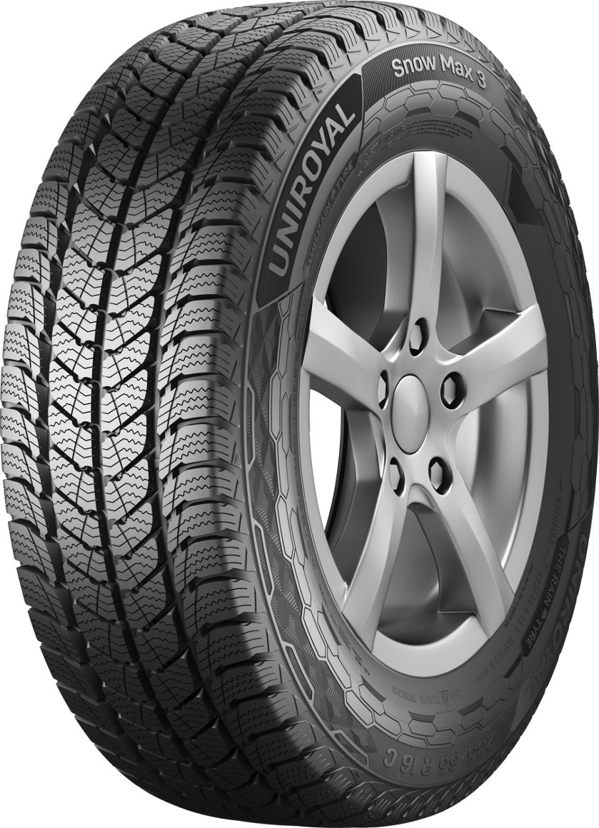 Uniroyal SnowMax 3 225/65 R16 112 R - 1