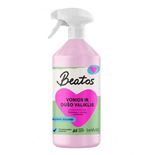 Vonios ir dušo valiklis BEATOS, 850 ml