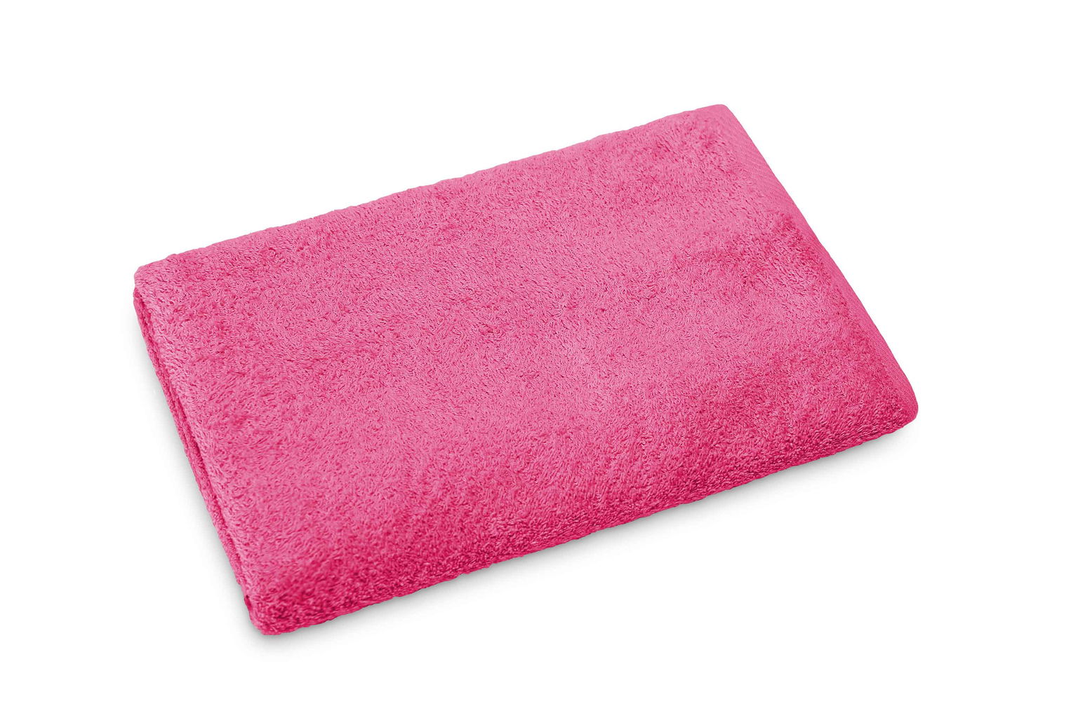 Rankšluostis NOSTRA FUCHSIA, rožinės sp., 100 x 150 cm, 420 g/m2-0