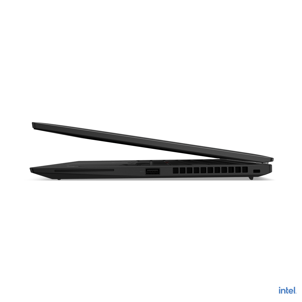 Nešiojamas kompiuteris Lenovo ThinkPad  T14s, 14 ", IPS, WUXGA, Intel Core i7, i7-1260P, 16 GB, Soldered LPDDR5-4800, SSD 512 GB-1