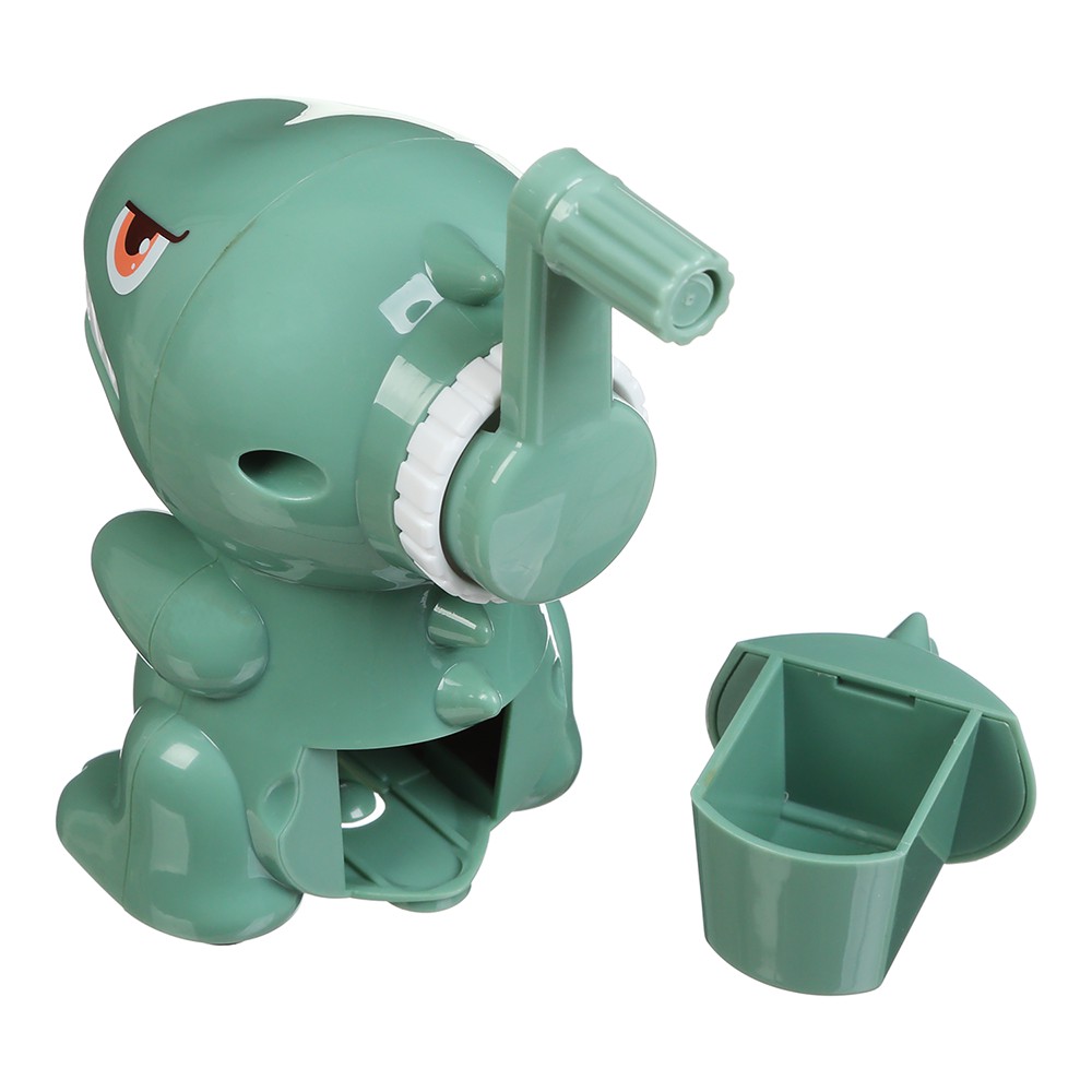 Drožtukas mechaninis DINO su konteineriu-1