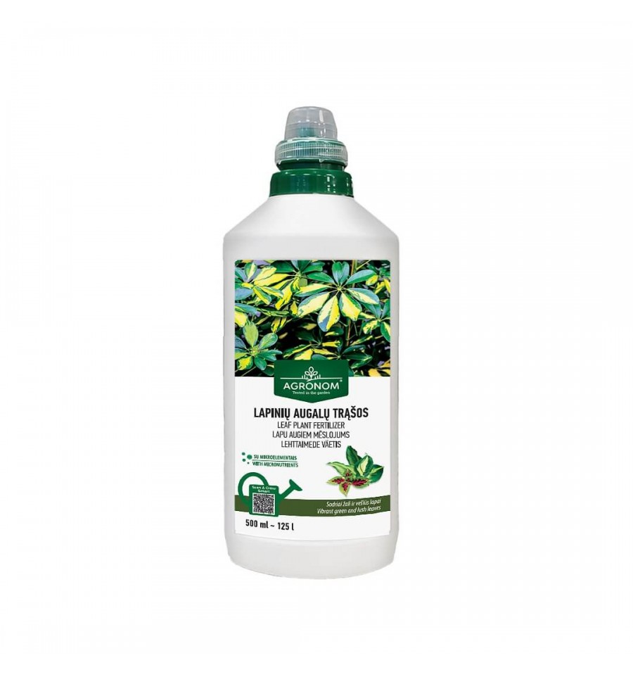 Lapinių augalų trąšos AGRONOM, skystos, 500 ml-0