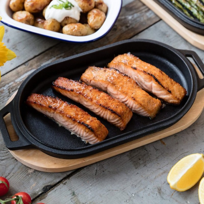 Ketaus keptuvė Ooni Sizzler - 5