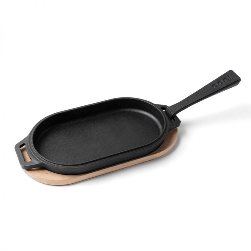 Ketaus keptuvė Ooni Sizzler-0