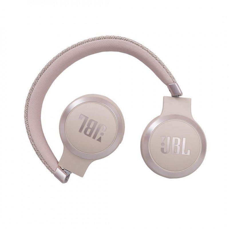 Belaidės ausinės JBL LIVE460NCROS, rožinės - 3