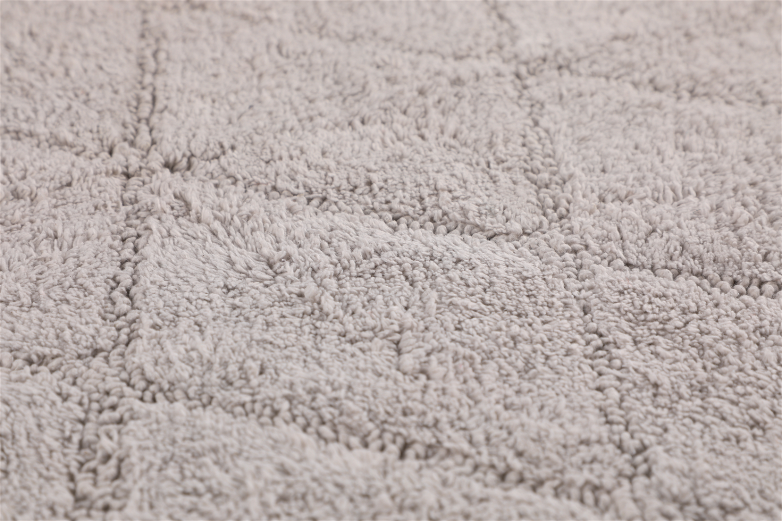 Vonios kilimėlis 4LIVING MIRAGE, 100 proc. medvilnės, smėlio spalvos, 70 x 100 cm - 3