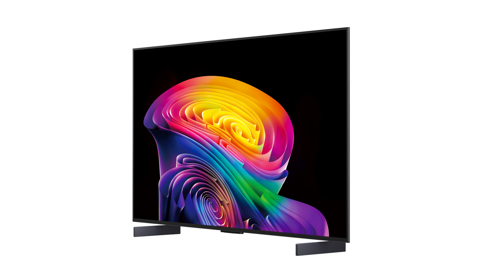 Televizorius LG OLED42C61LA 42" (106 cm), 4K UHD, OLED, tamsiai pilkas - 4