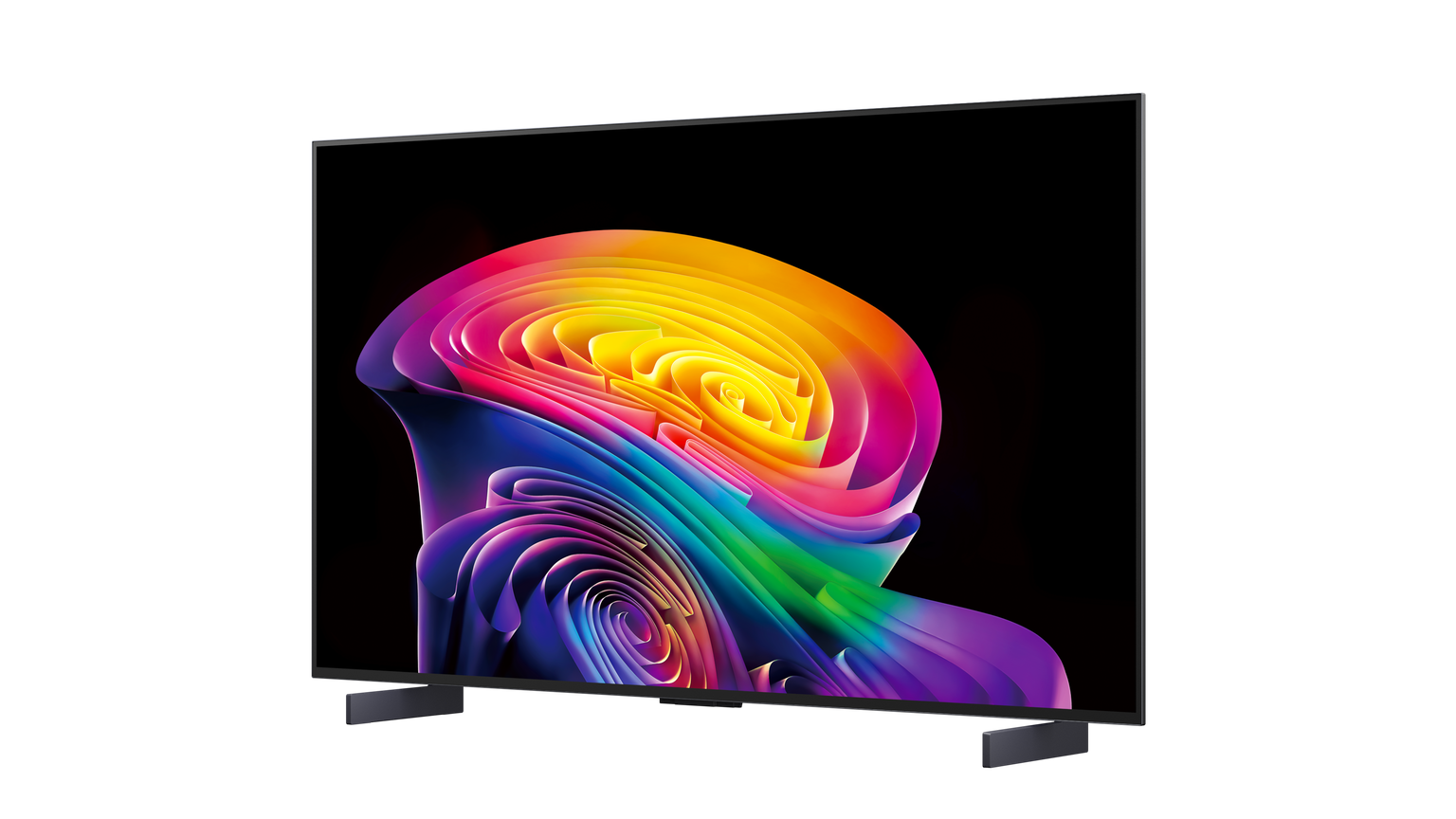 Televizorius LG OLED42C61LA 42" (106 cm), 4K UHD, OLED, tamsiai pilkas - 5