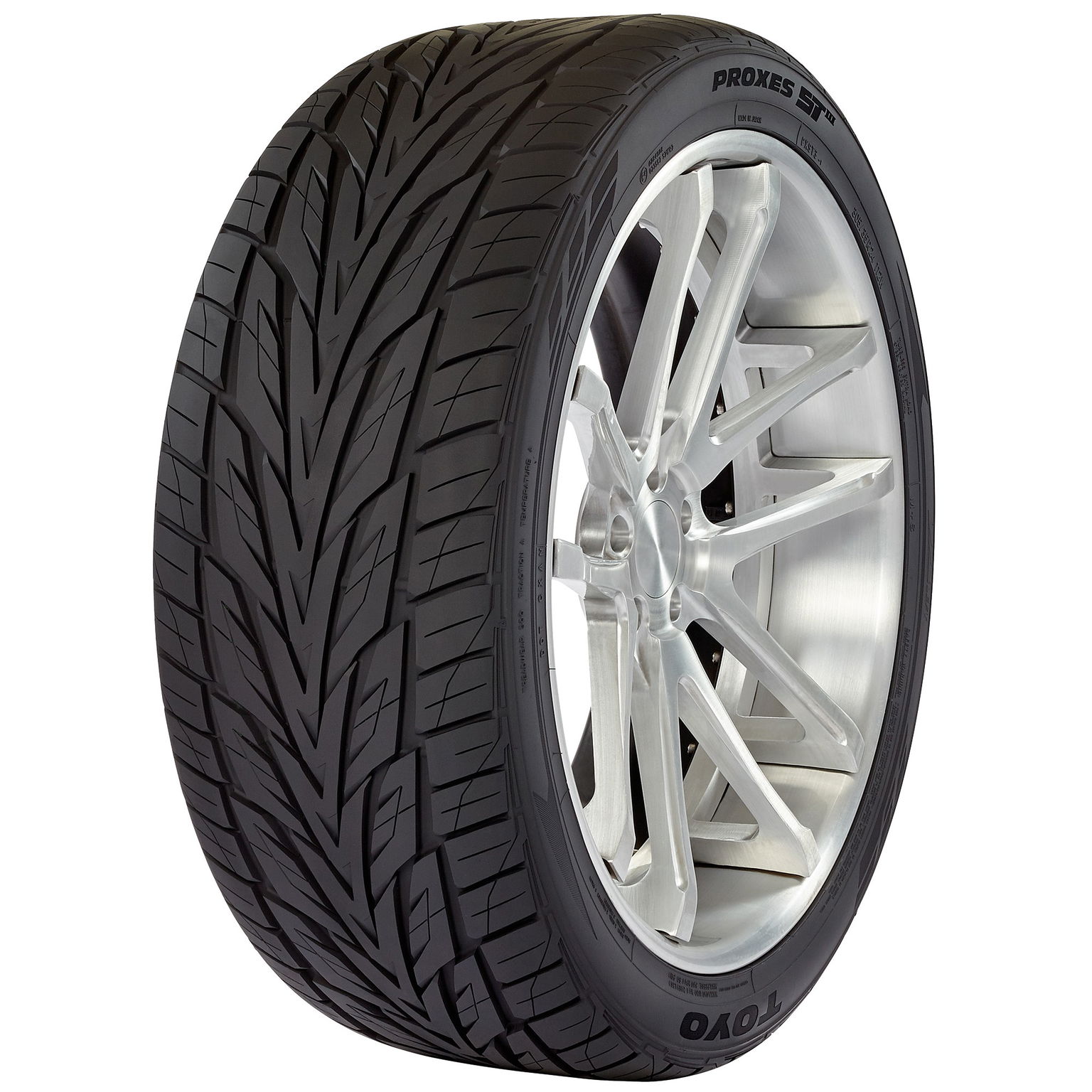 Toyo Proxes S/T 3 285/35 R22 106 W