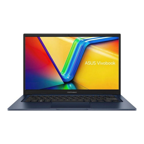 Nešiojamas kompiuteris ASUS Vivobook 14 14" FHD i7-1355U 12GB-DDR4 512GB W11H, juoda-0