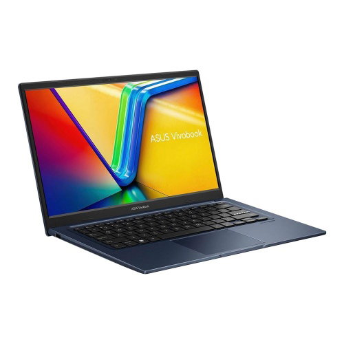 Nešiojamas kompiuteris ASUS Vivobook 14 14" FHD i7-1355U 12GB-DDR4 512GB W11H, juoda - 3