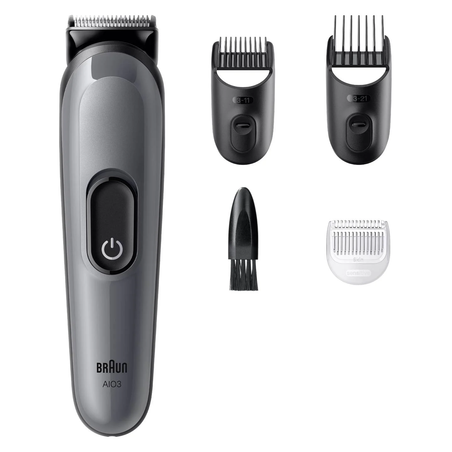 Barzdaskutė BRAUN AIO3500 - 3