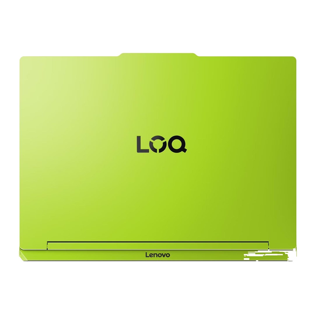 Nešiojamas kompiuteris Lenovo LOQ 15AHP11 15.3 ",, Ryzen7 250, 16 GB, 512 GB, GeForce RTX 5050, Win11, žalia sp. - 6