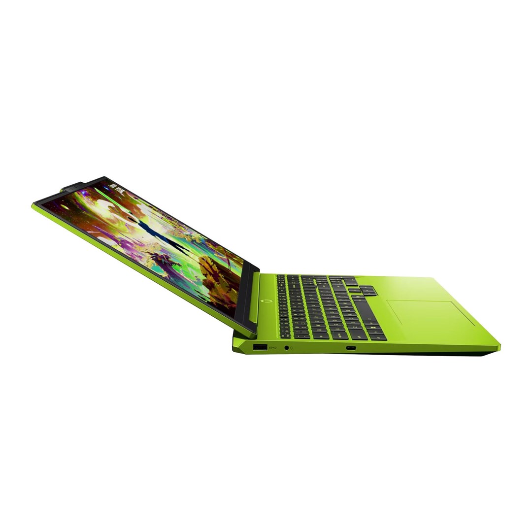 Nešiojamas kompiuteris Lenovo LOQ 15AHP11 15.3 ",, Ryzen7 250, 16 GB, 512 GB, GeForce RTX 5050, Win11, žalia sp. - 5