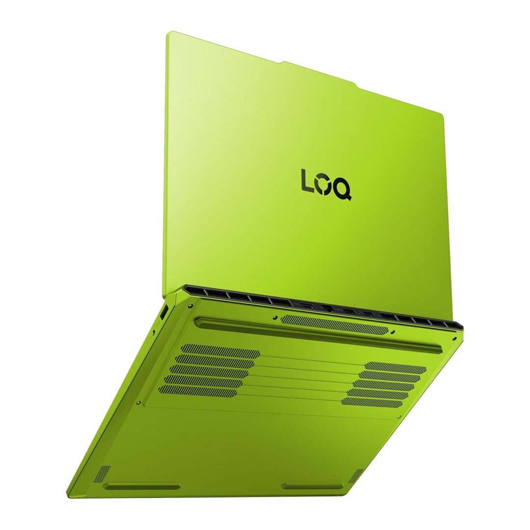 Nešiojamas kompiuteris Lenovo LOQ 15AHP11 15.3 ",, Ryzen7 250, 16 GB, 512 GB, GeForce RTX 5050, Win11, žalia sp. - 7