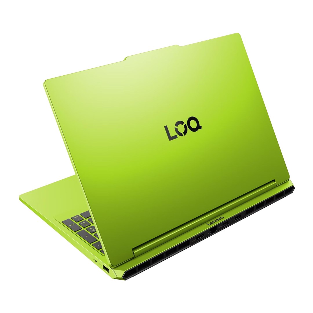 Nešiojamas kompiuteris Lenovo LOQ 15AHP11 15.3 ",, Ryzen7 250, 16 GB, 512 GB, GeForce RTX 5050, Win11, žalia sp. - 8